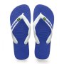 Havaianas Brazil Logo Marine Blue