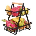 2-TIER Fruit Basket