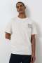 Graphic Oversized T-Shirt - XL / Petrol