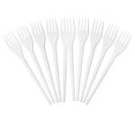 Plastic Forks - 10PKT