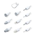 Beurer Mp 64 & Mp 84 Spare Manicure & Pedicure Attachment Replacement Parts