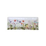 Home Classix Melamine Blooming Marvelous Snack Tray 48 X 20CM