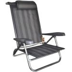 Basecamp Beach Recliner Chair With Pillow