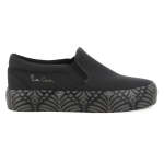 Pierre Cardin Palmer 4 Sneaker - Black Grey - 8