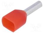 1.5MM Bootlace Ferrule 1000 PKT