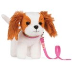 King Charles Spaniel Poseable Pup