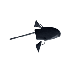 Stealth Line Protector Rudder
