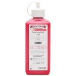 Aero Color Finest Acrylic Ink - 250ML - Carmine