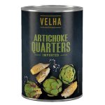 Artichoke Quarters 400G Liberty