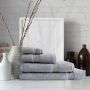 Colibri Imperial Face Cloth 30x30cm Silver