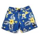 Hurley Mens Cannonball 17" Volley Boarshorts Medium Blue H423 - 10XL