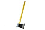 AXE 4 Lb Wooden Handle Red A601