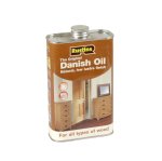 Danish Oil 500ML