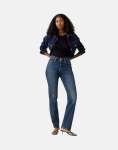 Levi's 501 Curve Cold Summer Jeans - W46 L34 Blue