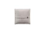 Big Pillow - Velvet - Light Grey