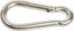 Snap Hook Zinc Plated 80MM