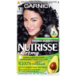 Garnier Nutrisse Ultra Cr Me Liquorice Deep Black Liquorice Deep Black Permanent Hair Colour