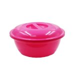 Bowl Plastic Salad Small Jenny