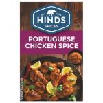 Portuguese Chicken Spice Ref 75 G