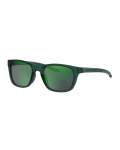 Unisex Ua Raid Mirror Sunglasses - Green Osfa