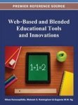 Web-based And Blended Educational Tools And Innovations