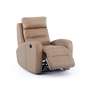 Bronx La-z-boy Incliner Fabric- Prado Coffee