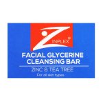 Zinplex Cleansing Bar Zinc And Tea Tree 100G