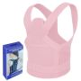 Back Brace Posture Corrector For Women And Men Shoulder Straightener M