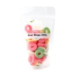 Sour Rings 250G