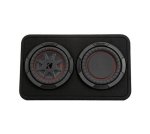 KICKER 48TCWRT102 10INCH 2OHM Slim Loaded Subwoofer Enclosure