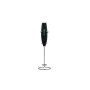 Castalware -handheld Milk Frother With Stand Battery Operated Foam Maker Frothier Wand For Latte Cappuccino