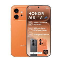 Honor 600 5G Dual Sim 256GB - Orange