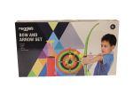 Bow & Arrow Set With Target