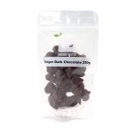Ginger Dark Chocolate Coated 250G