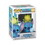 Funko Pop Disney: Lilo & Stitch – Stitch With Frog