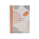 Rituals Stationery Collection Assorted - Notes & Thoughts A6 Journal