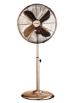 Goldair 40CM Copper Pedestal Fan