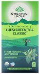 Tulsi Green Tea