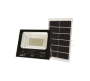 100W High Brightness Solar Flood Light-mrul