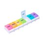 Easy-open Medication Organizer For Arthritis