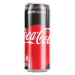 Can 300ML Coke Zero