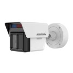 Hikvision Ip Bullet 4MP Triple Lens IR120M - CC515-3