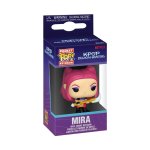Funko Pop Pocket Keychain: Netflix K-pop Demon Hunters – Mira