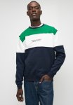 Superbalist Colour Block Collegiate Crew Sweat Top - Multi