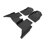 Nissan NP300 Mat Set Custom Fit 3 Piece