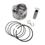 Cg 125 Piston And Rings