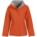 Ladies Hastings Parka Orange