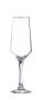 - Mencia 170ML Champagne Flute - 6 Pack