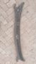 Toyota Tazz Windscreen Cowling