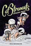 Catstronauts: Mission Moon Paperback